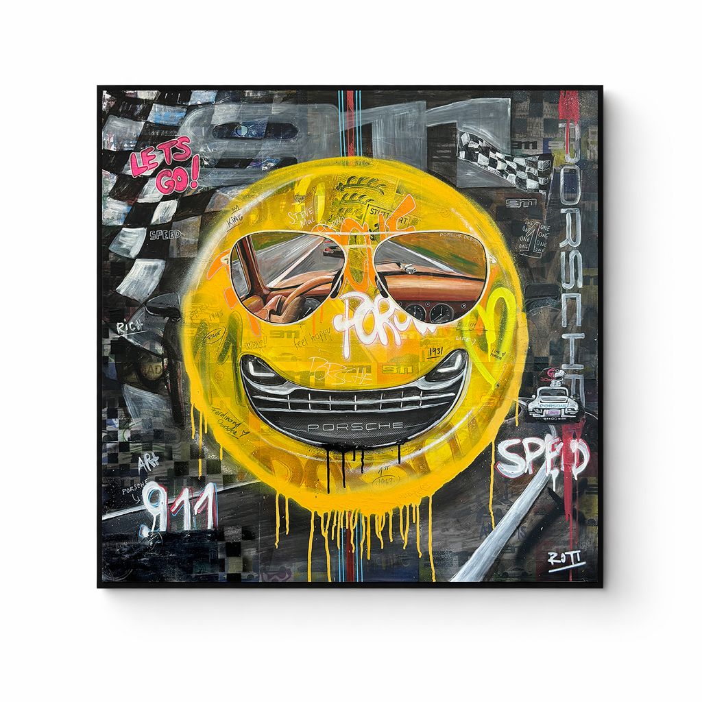 Leinwand_Porsche